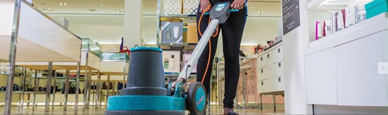 Nettoyage professionnel, du studio à l'immeuble